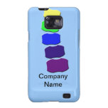 Caja del teléfono de la quiropráctica galaxy s2 fundas