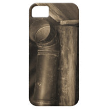 Caja del teléfono iPhone 5 Case-Mate carcasa