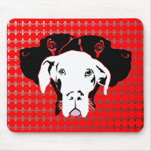 Caja Drei Doggen Alfombrillas De Ratón