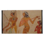 Caja egipcia del cojín del arte i de la pared de l