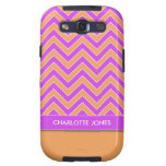 Caja elegante personalizada de la galaxia S3 de Sa Galaxy S3 Cobertura