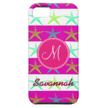 Caja femenina personalizada del iPhone 5 de las es iPhone 5 Case-Mate Cobertura