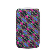 Caja intrépida de Blackberry del diseñador femenin Blackberry Funda