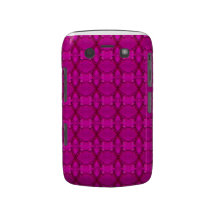 Caja intrépida de Blackberry del modelo rosado bri Blackberry Coberturas