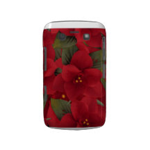 Caja intrépida de Blackberry del navidad del Poins Blackberry Bold Funda