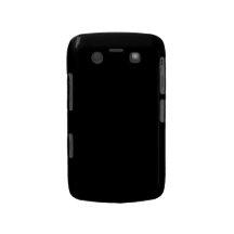 Caja llana sólida de Blackberry del color Blackberry Bold Protectores
