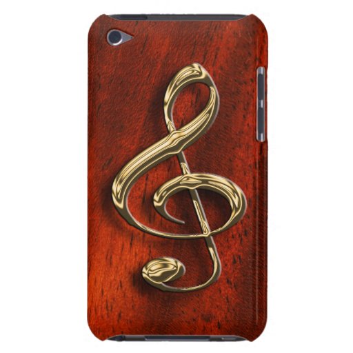 Caja musical brillante de iPod del símbolo iPod Case-Mate Protector