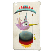 Caja musical del pájaro del carrusel