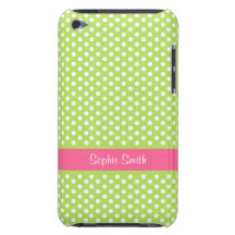 Caja personalizada del tacto de iPod de los lunare Case-Mate iPod Touch Cárcasas