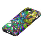 Caja radical de la casamata del arte 45 iPhone 5 carcasas