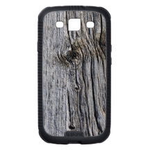 Caja resistida rústica del teléfono de Skinit de l Galaxy S3 Carcasas