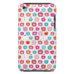 Caja retra de iPod de la fruta del modelo de la ma Case-Mate iPod Touch Protector