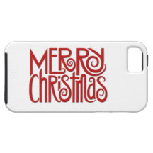 Caja roja del iPhone 5 del ambiente de las Felices iPhone 5 Case-Mate Protector