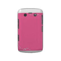 caja rosada de la zarzamora blackberry bold protector