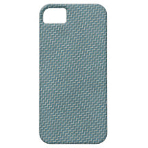 Caja sabia del teléfono del zigzag iPhone 5 Case-Mate carcasas