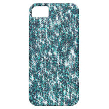 Caja verde de Iphone 5 de la chispa iPhone 5 Case-Mate Funda