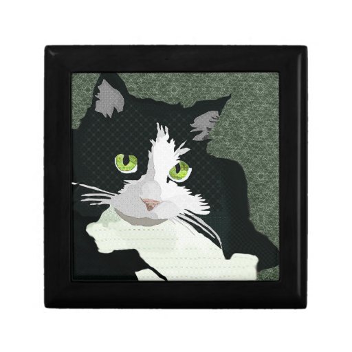 Caja verde de Mia Caja De Joyas