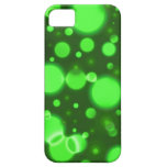 Caja verde de neón del iPhone 5 iPhone 5 Fundas