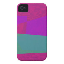 Caja verde iPhone 4 Case-Mate cárcasa