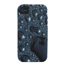 Cajas negras únicas de la casamata de Iphone del o iPhone 4 Fundas