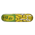 Cal del limón del "vudú" de Spazecraft uno patineta