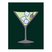 Cal rápida de Martini Postales