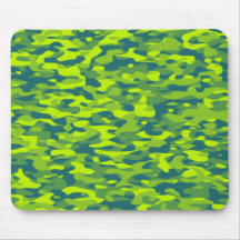Cal y marina de guerra Camo Mousepad Tapetes De Raton