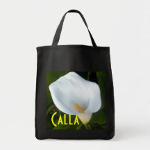 Cala color crema bolsa