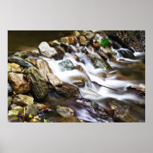 Cala de la montaña de Ávila, Caracas Posters