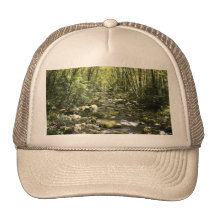 Cala de la montaña gorras