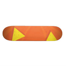 Calabaza de Halloween Monopatin