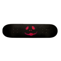 Calabaza de Halloween Tabla De Patinar