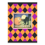 CALABAZA DE HALLOWEEN Y CAT COMUNICADO