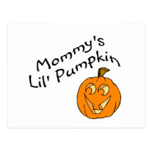 Calabaza de Mommys Lil Postal