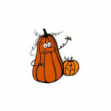 Calabaza Escultura Fotográfica