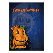 Calabaza gorda y gatito negro invitation_5x7_vert… comunicado