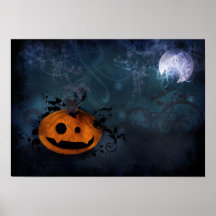 Calabaza Posters