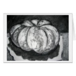 Calabaza Tarjeta