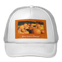 Calabazas 4 de Halloween Gorros