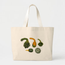 Calabazas Bolsa De Mano