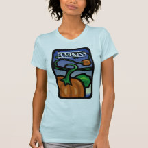 Calabazas Camisetas