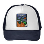 Calabazas Gorro De Camionero