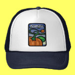 Calabazas gorras