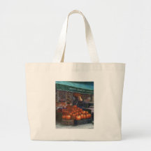 Calabazas para la venta bolsas