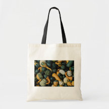 Calabazas (verduras) bolsas de mano