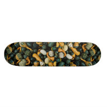 Calabazas (verduras) patines personalizados