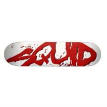 Calamar Patines Personalizados