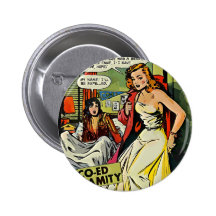 Calamidad del Co Ed Pins