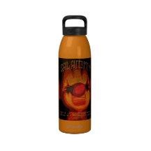 Calamidad el payaso de Cremintins 24 botellas de a Botallas De Agua