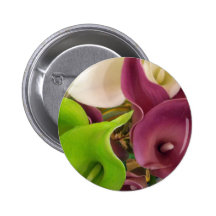 Calas pintadas pin